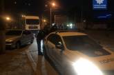 В Николаеве дважды за ночь патрульные останавливали одного и того же пьяного водителя грузовика