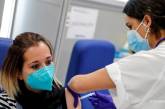В Украине готовы делать миллионы прививок в месяц