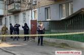 В Николаеве полиция штурмом взяла квартиру, где заперся местный житель с боевой гранатой