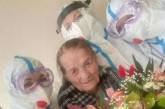 В Черновцах коронавирус победила 100-летняя женщина
