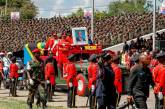 В давке на похоронах президента Танзании погибли 45 человек