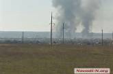 В Николаевском районе спасатели и жители тушат масштабное возгорание камыша: подожгли более 3 га