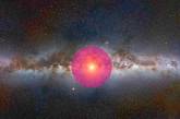 Источником избытка гамма-излучения из центра Млечного Пути является темная материя, - ученые