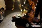 В Херсонской области задержали поджигателей полицейского автомобиля