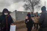 На завод в Вознесенске не пускают инспекторов — пришлось дважды вызывать наряд полиции