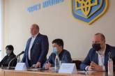 В Николаевской области представили нового председателя Баштанской райгосадминистрации