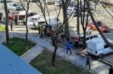 Ярмарка «на Колодезной» в Николаеве работала, несмотря на запреты: торговали из машин