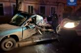 ДТП с пострадавшими в Одессе: водитель «скорой» уснул за рулем. ВИДЕО