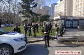 В Николаеве задержали «закладчика» прямо возле облгосадминистрации
