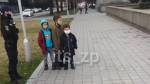 В Запорожье трое малолетних детей вынесли кассу из местной эко-лавки. Добычей злоумышленников в медицинских масках стали 8 тысяч гривен.&nbsp;