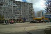 Транспортный локдаун в Николаеве: на остановках начинают собираться толпы