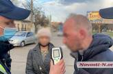 В Николаеве смертельно пьяный водитель угнал ВАЗ и, удирая, столкнулся с двумя авто