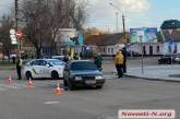 Появилось видео ДТП с участием смертельно пьяного водителя в Николаеве