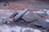 В Полтавской области вандалы разрушили мемориальный комплекс «Хану Кубрату»