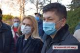 Николаевская область получит 37 миллионов на кислородные концентраторы