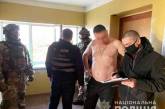 На Черниговщине «авторитет» предлагал начальнику полиции 10 тысяч долларов ежемесячного «отката». ВИДЕО