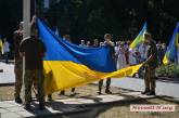 Решение о том, даст ли Николаев деньги на установку флага, будут принимать депутаты горсовета