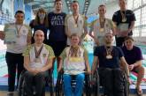 Николаевские спортсмены с инвалидностью привезли 41 медаль с чемпионата Украины