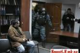 Как вооруженные милиционеры выводили из кабинета Андрея Стулина. ВИДЕО