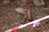 Во Львове дети нашли в парке расчлененное тело в хозяйственной сумке