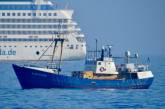 На судне с украинскими моряками в Испании нашли тонны гашиша