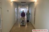 COVID-19 в Николаевской области: за сутки 401 новый случай, 20 пациентов умерли