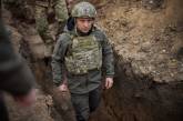 Зеленский назвал численность российских войск у границ Украины