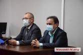 Разгон майдана в Николаеве: в суде в третий раз начали рассмотрение «дела Шевчука»