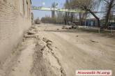 Реконструкция Новозаводской в Николаеве будет стоить около 300 миллионов