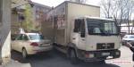 Во дворе дома № 21 по ул. Адмиральской в Николаеве столкнулись грузовой автомобиль&nbsp;MAN и легковой Fiat