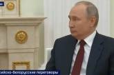 «Ждем в Москве»: Путин ответил на предложение Зеленского о встрече