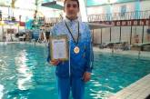 Николаевский прыгун стал чемпионом Украины среди молодежи