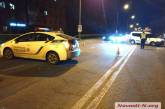 В Николаеве полиция перекрыла проспект Богоявленский и улицу Южную