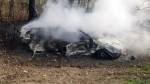В субботу, 24 апреля в Хмельницкой области в результате ДТП Audi и грузового микроавтобуса Mercedes-Benz Sprinter погибли 47-летняя женщина и 13-летний мальчик