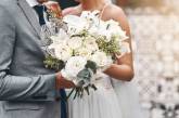 В Украине с начала года количество свадеб в 5 раз превысило число разводов