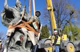 В Польше демонтировали памятник польско-советскому братству по оружию