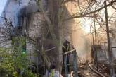 В Николаевской области при пожаре в доме сгорел человек
