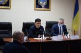 В Николаеве глава ОГА и мэр на встрече с перевозчиками просили их не участвовать в провокациях