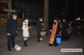 В связи с праздниками николаевских пожарных перевели на «усиленный режим»