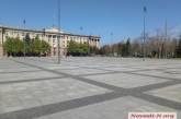 Стало известно, когда включат фонтан на Серой площади в Николаеве