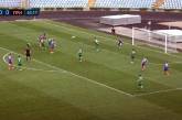  МФК «Николаев» в домашнем матче обыграл «Прикарпатье»