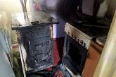 Ночью в Николаеве горела квартира в жилом доме: жильцов эвакуировали