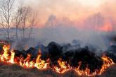 В ГСЧС предупредили о чрезвычайном уровне пожарной опасности в Николаевской области 4 мая