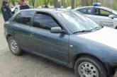 В Николаеве пьяный водитель Audi напал на полицейского