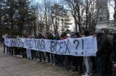 По всей Украине проходят акции в поддержку пострадавшей от насильников Оксаны Макар
