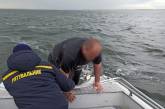 Николаевские спасатели вернули на сушу мужчину, которого на лодке стало уносить в открытое море