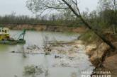 Незаконная добыча песка в Николаевской области: директору предприятия сообщили о подозрении   
