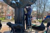 В детском городке «Сказка» в Николаеве отремонтировали известную карусель «Лукоморье»