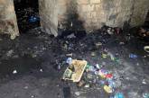 Отомстили за оскорбление мальчика: в Киеве на улице сожгли мужчину