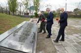 В Николаеве почтили память погибших в годы Великой отечественной войны